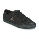 Acheter Le Coq Sportif Grandville Noir Chaussures Baskets Basses